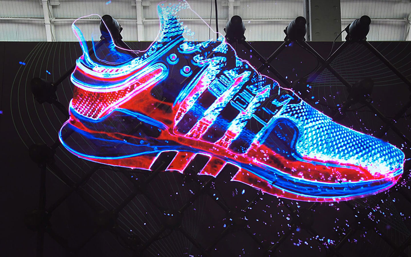 gizmo hypervsn hologram 5